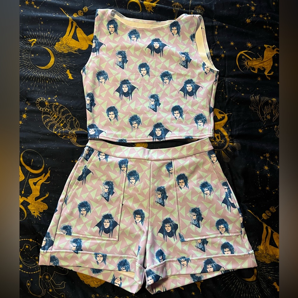 BLACKMILK Dance Magic Set